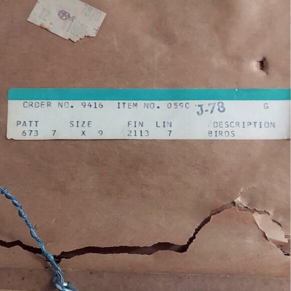 Framed John Gould Lithographs Hummingbird & Flowers Set Of 2 8x10 Vintage Birds - Picture 5 of 12